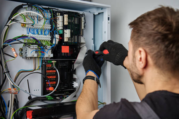 Licensed Electrical Panel Upgrade service in Forestville, CA - No Joke electrician